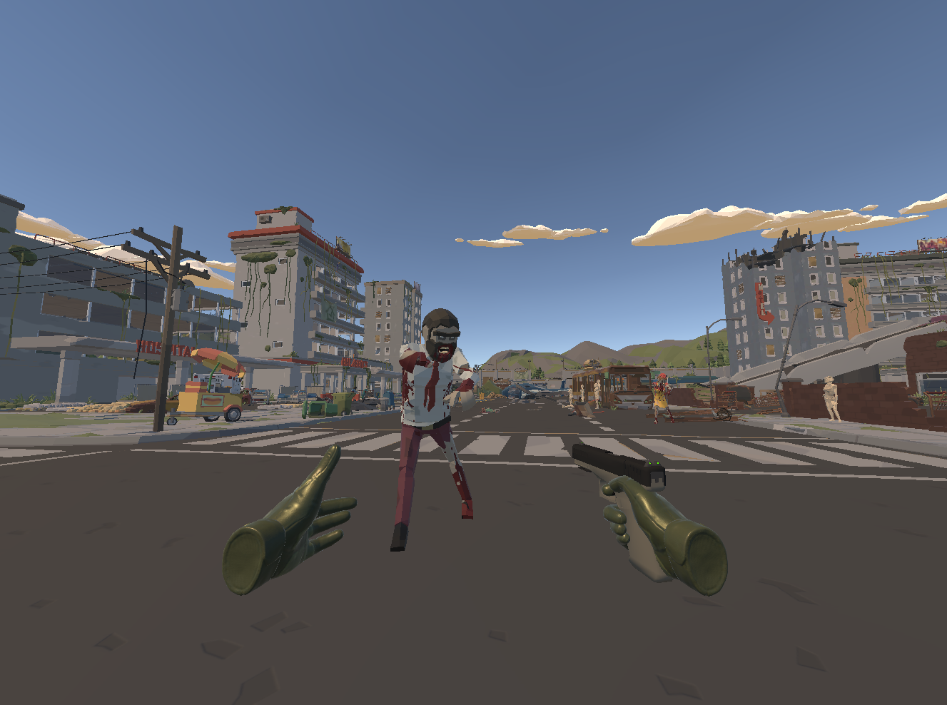 Undead Rampage VR image